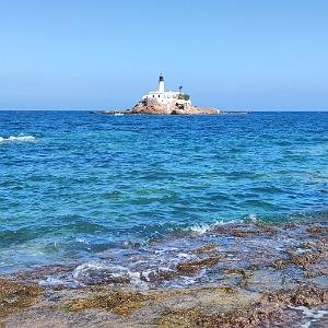 VOYAGE 20230930_142449 ARZEW PHARE DE L'ILOT D'ARZEW